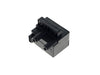 Ignition Coil - Black. Fits Evolution Touring 1995-1998 with Magneti Marelli EFI