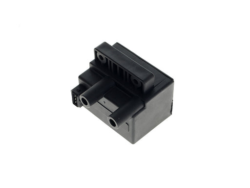 Ignition Coil - Black. Fits Evolution Touring 1995-1998 with Magneti Marelli EFI