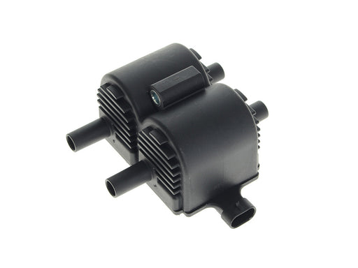 Ignition Coil - Black. Fits Sportster Sport 1998-2003