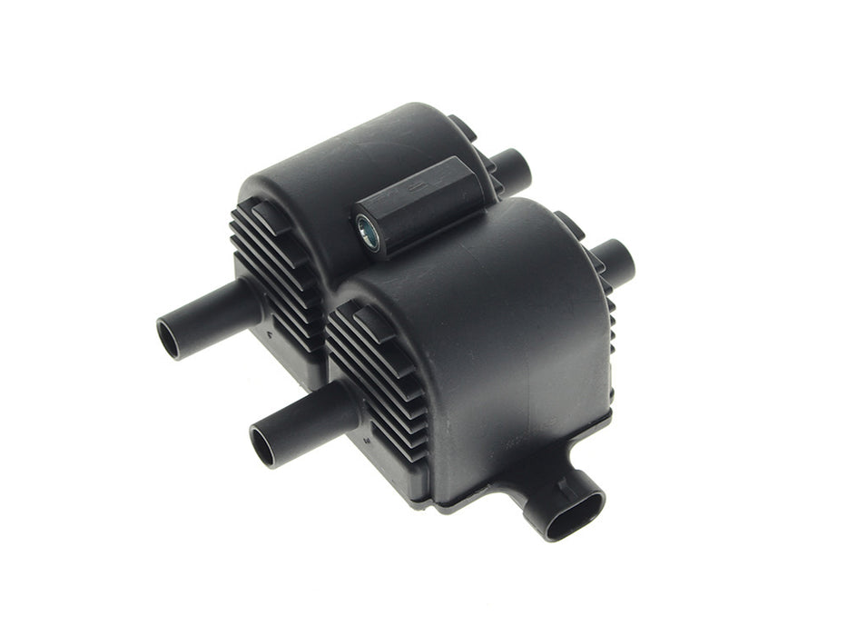 Ignition Coil - Black. Fits Sportster Sport 1998-2003