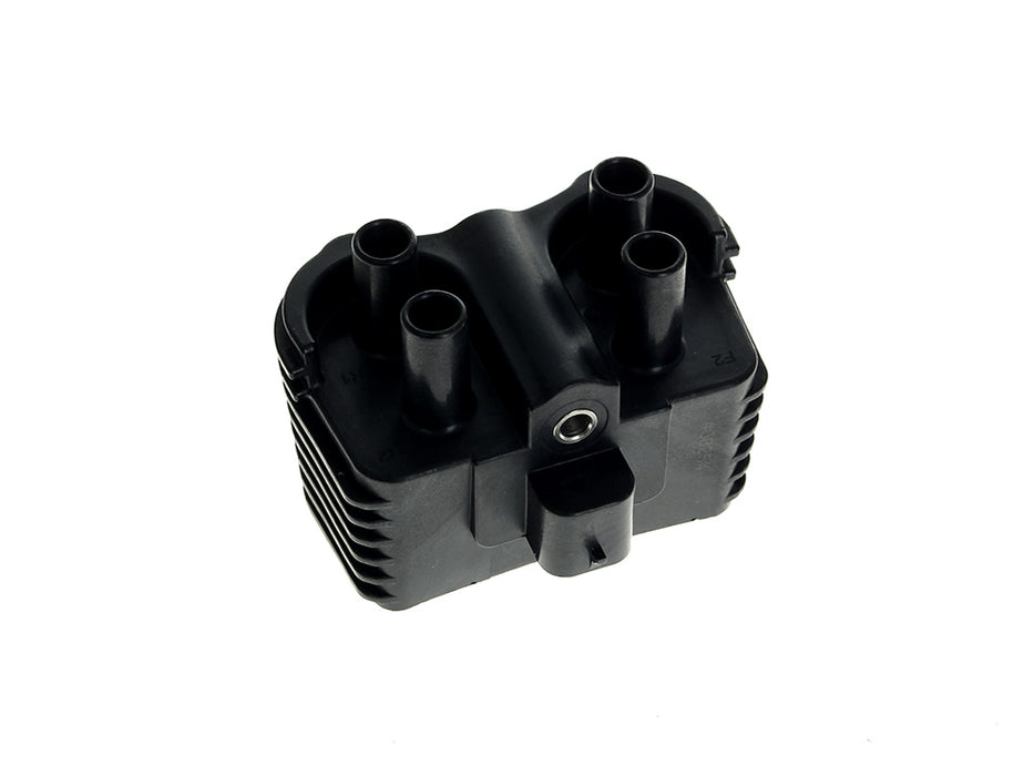 Ignition Coil - Black. Fits Softail 2018-2024