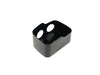 Coil Cover - Black. Fits Carbureted Dyna Models 1999-2005