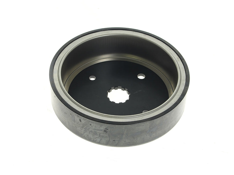 Alternator Rotor. Fits Softail 2001-2006, Dyna 2004-2005, Touring 1995-2005
