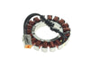 Stator. Fits Softail 2001-2006, Dyna 2004-2005 & Dyna 2006 running the original OEM Rotor