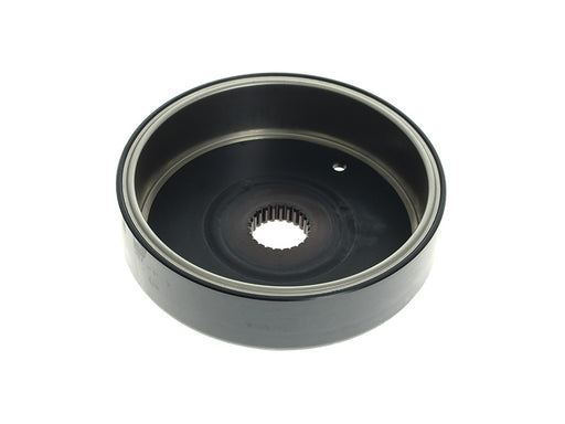 Alternator Rotor with Compensator Spring Cup. Fits Softail 2007-2011, Dyna 2007-2011 & Touring 2007-2010