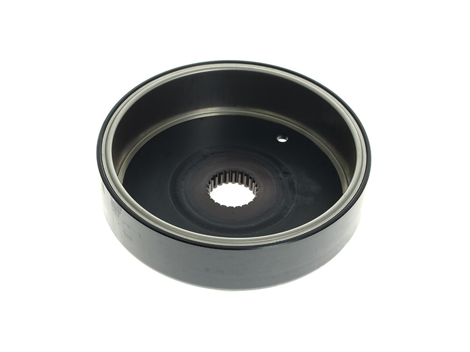 Alternator Rotor with Compensator Spring Cup. Fits Softail 2007-2011, Dyna 2007-2011 & Touring 2007-2010
