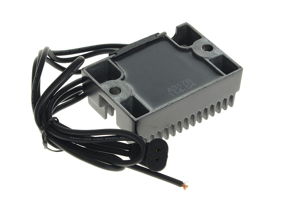 Regulator. Fits FL & FX 1976-1980