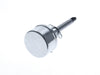 Points Style Distributor - Chrome. Fits Pan Head 1948-1965