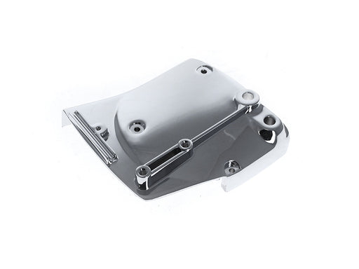 Front Transmission Sprocket Cover - Chrome. Fits Sportster 1982-1990