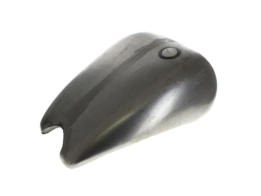 Custom 4.2 Gallon Stretched Fuel Tank. Fits Softail 1984-1999