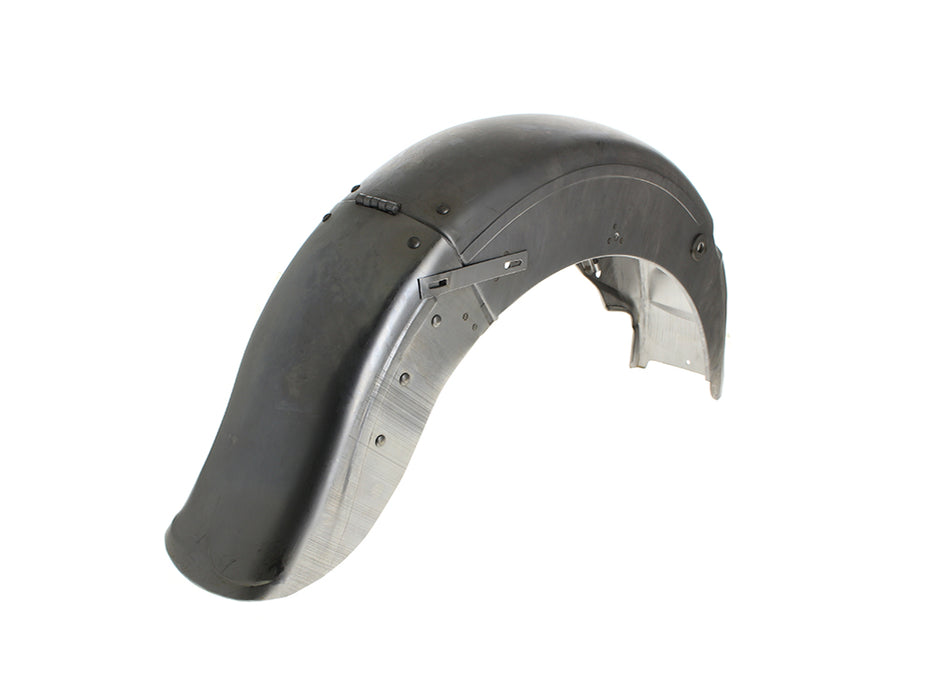 Hinged Rear Fender. Fits Touring FL Swing Arm 1958-1984