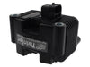 Ignition Coil - Black. Fits Twin Cam 1999-2006 & Sportster 2004-2006 Models with Carburettor.