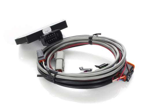 External Ignition Module with Single Plug. Fits Twin Cam 2004-2006 & Sportster 2004-2006 Models with Carburettor. Includes Wiring Harness.