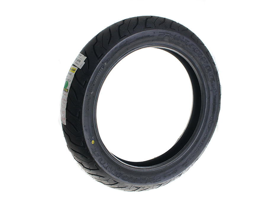 Dunlop American Elite2, 17in. Front Tyre. 130/80-B17