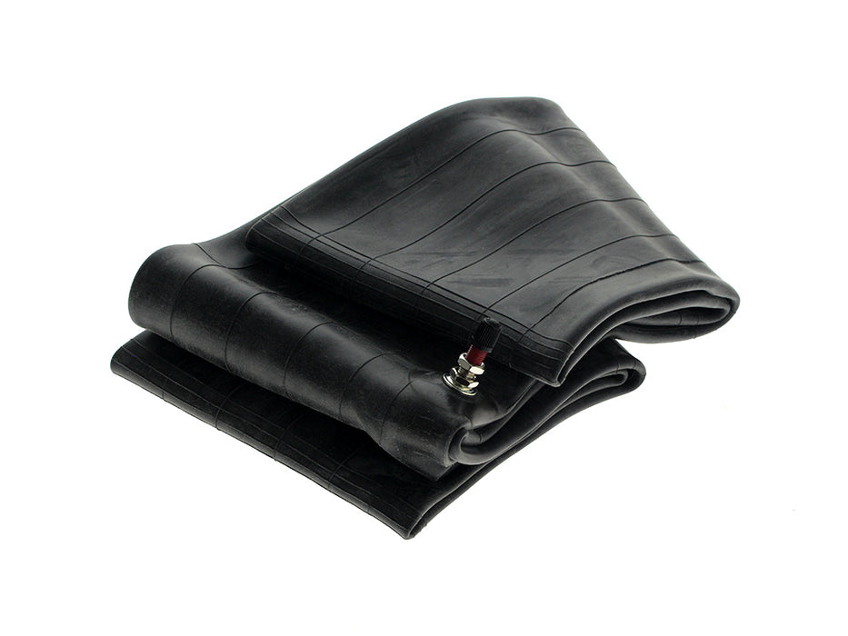 17in. Dunlop Inner Tube with Metal Center Valve. Fits 200/55x17in. Tyres