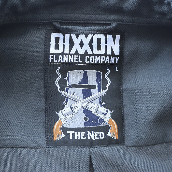 DIXXON Men's The Ned Flannel