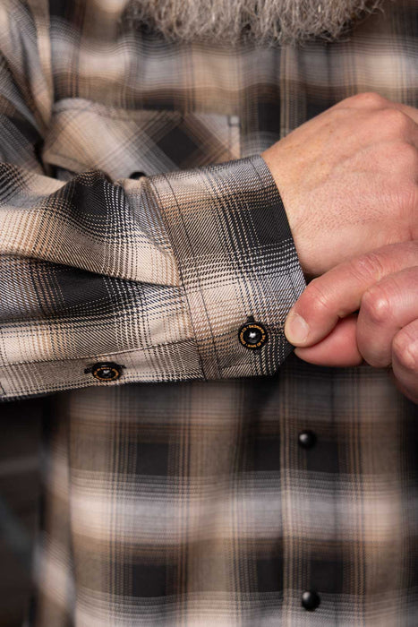 DIXXON Men's King of the Hammers Flannel
