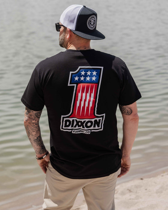 DIXXON First Place Tee