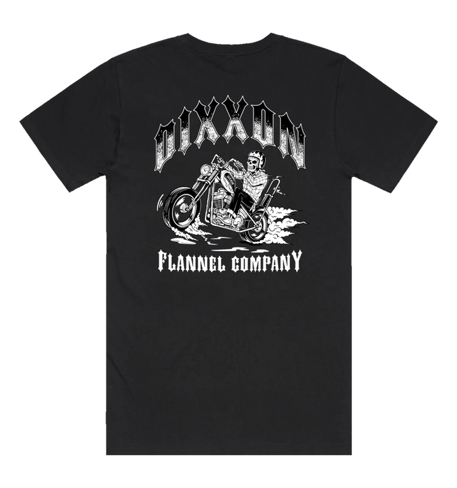 DIXXON Midnight Drifter Tee