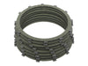 Kevlar Friction Plates. Fits Sportster 1971-1984.
