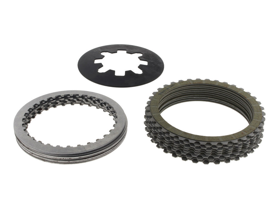 Clutch Kit. Fits Victory 2002-2017.