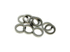 Counter Balance Shaft Spacer Kit - Set of 9. Fits Twin Cam Softail 2000-2006