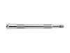 Front Axle - Zinc. Fits FL 1973-1980 & FXWG 1980-1983.