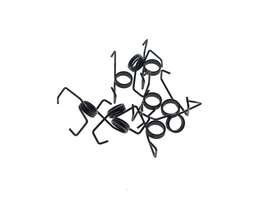 Shift Shaft Pawl Spring - Pack of 10. Fits 5Spd Big Twin 1980-2000