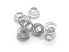 Clutch Stud Springs - Pack 10. Fits 4Spd Big Twin 1936-1984.