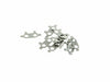 Primary Chain Adjuster Plate Lockwasher - Pack of 10. Fits Big Twin 1965-2000