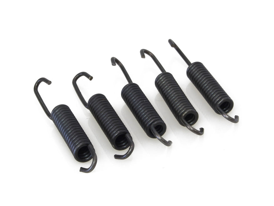 Rear Brake Shoe Return Springs - Pack of 5. Fits Big Twin 1936-1957.