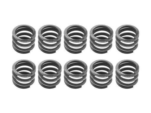 Damper Tube Spring - Pack 10. Fits FL Softail 1986-2017, FX Softail 2000-2015 & Dyna Wide Glide 2000-2005.