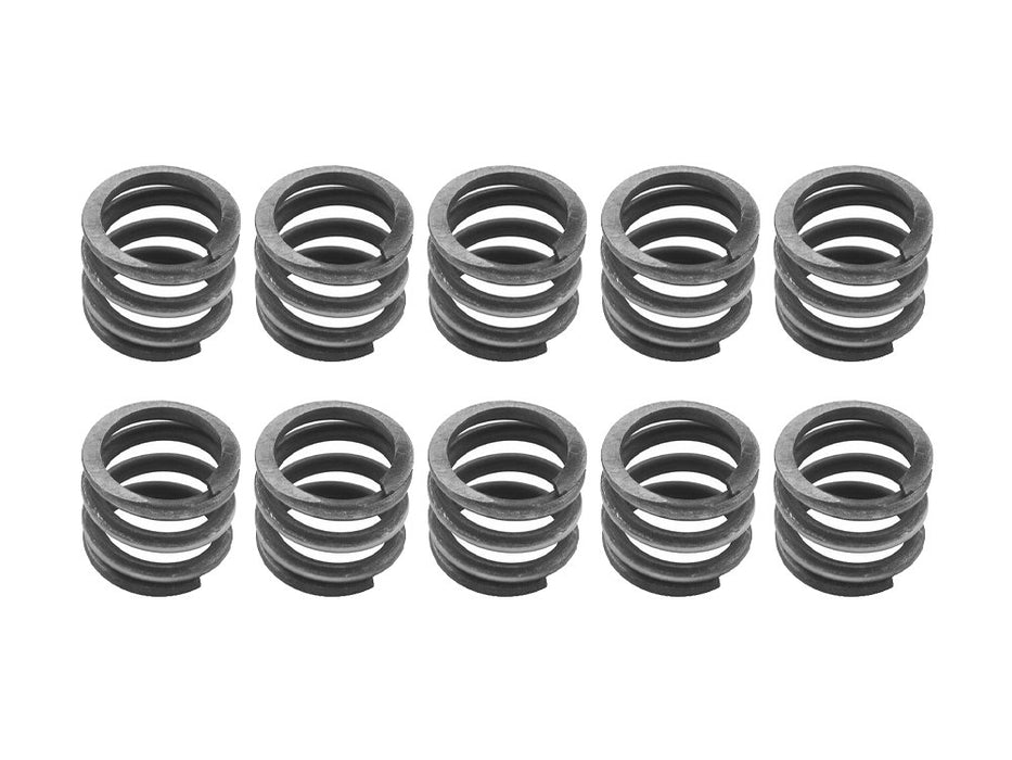 Damper Tube Spring - Pack 10. Fits FL Softail 1986-2017, FX Softail 2000-2015 & Dyna Wide Glide 2000-2005.