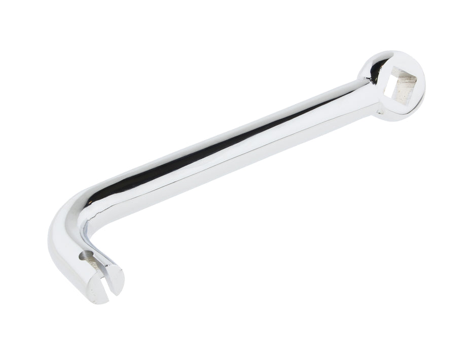 Clutch Release Lever – Chrome. Fits Big Twin 1968-1978. – Eastern Motorcycle Parts
