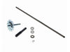 Clutch Pushrod & Throw-Out bearing Kit. Fits 5Spd Big Twin 1998-2006