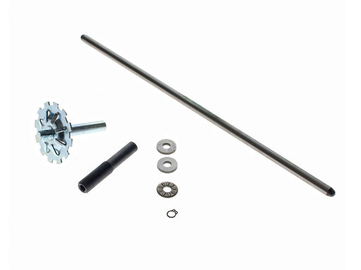 Clutch Pushrod & Throw-Out bearing Kit. Fits 5Spd Big Twin 1998-2006