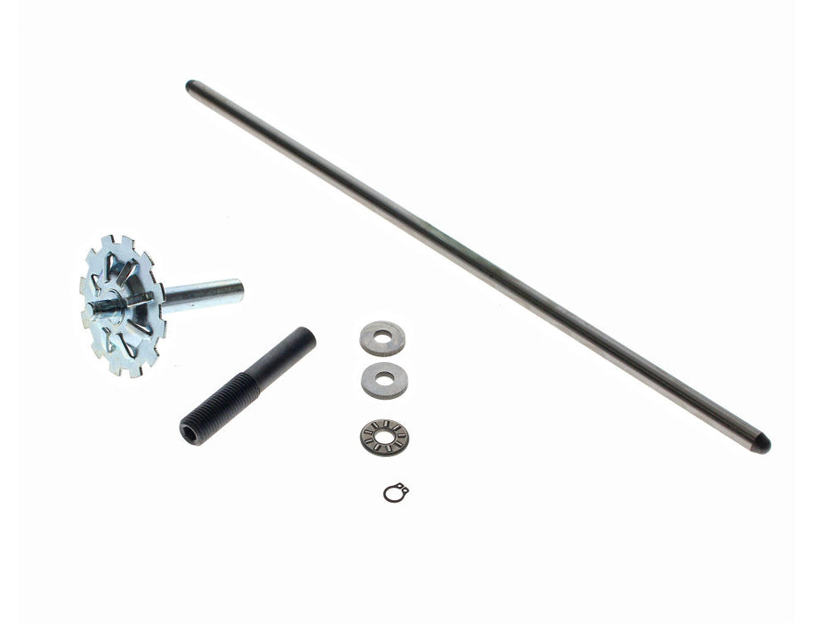 Clutch Pushrod & Throw-Out bearing Kit. Fits 5Spd Big Twin 1998-2006