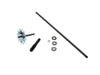 Clutch Pushrod & Throw-Out bearing Kit. Fits 6Spd Big Twin 2006up