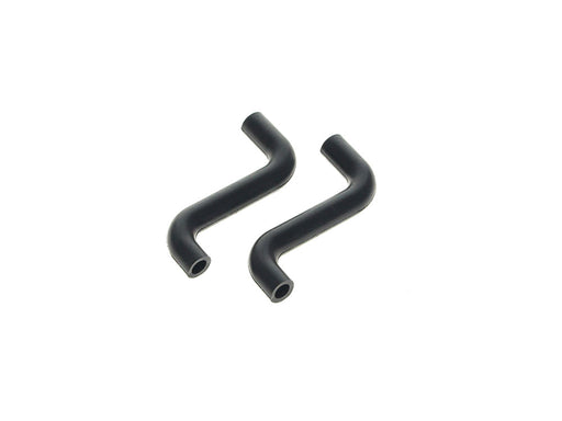 Stock Style Air Cleaner Breather Hoses. Fits Touring 2008-2013