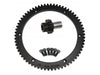 66 Tooth Starter Ring Gear Kit. Fits Big Twin 1990-1993.