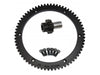 66 Tooth Starter Ring Gear Kit. Fits Dyna 1998-2005, Softail 1998-2006 & Touring 1998-2006