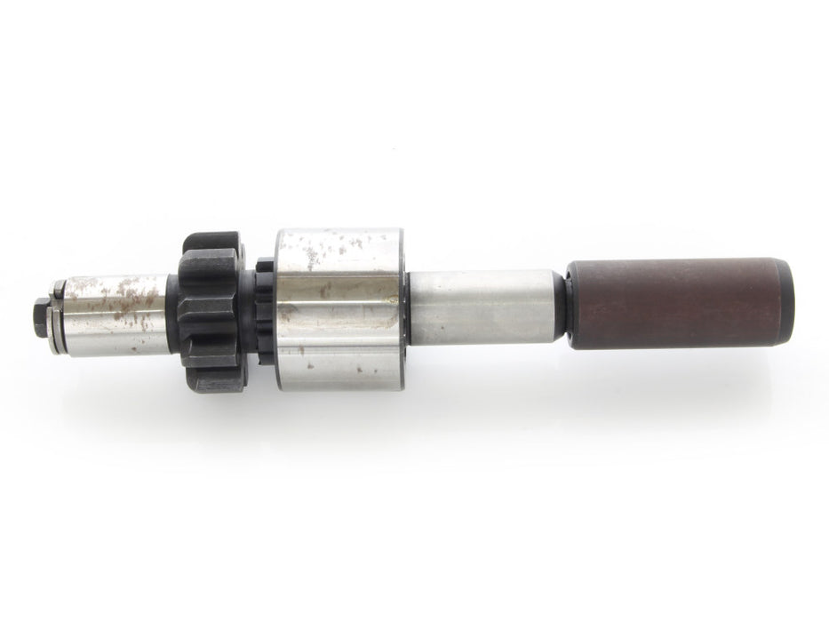 Starter Jackshaft Assembly With 9 Tooth Pinion Gear For 66 Tooth Starter Ring Conversion Kit. Fits Dyna 1994-2005, Softail 1994-2006, Touring 1994-2006 & FXR 1994