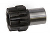 9T Pinion Gear. Fits Big Twin 1989-1993 with 66T Ring Gear.