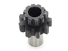 9T Pinion Gear. Fits Big Twin 1994-2006 with 66T Ring Gear Conversion.