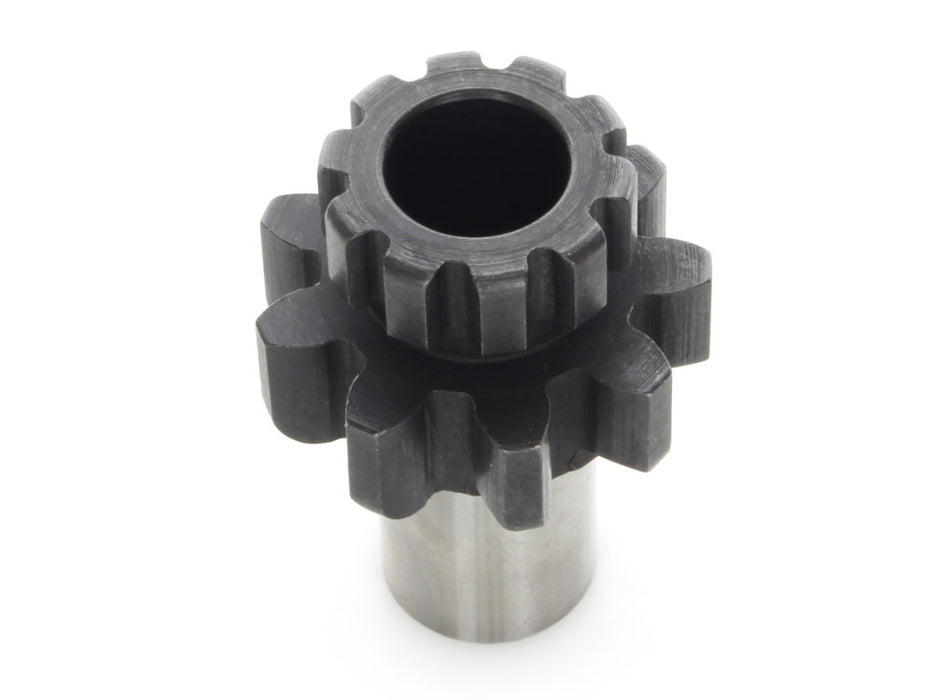 9T Pinion Gear. Fits Big Twin 1994-2006 with 66T Ring Gear Conversion.