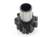 9T Pinion Gear. Fits Big Twin 1994-2006 with 66T Ring Gear Conversion.