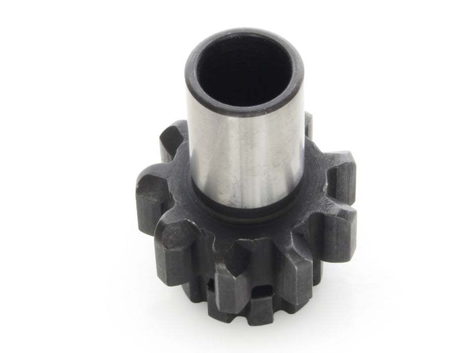 9T Pinion Gear. Fits Big Twin 1994-2006 with 66T Ring Gear Conversion.