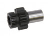 10T Pinion Gear. Fits Big Twin 1994-2006 with 84T Ring Gear Conversion.