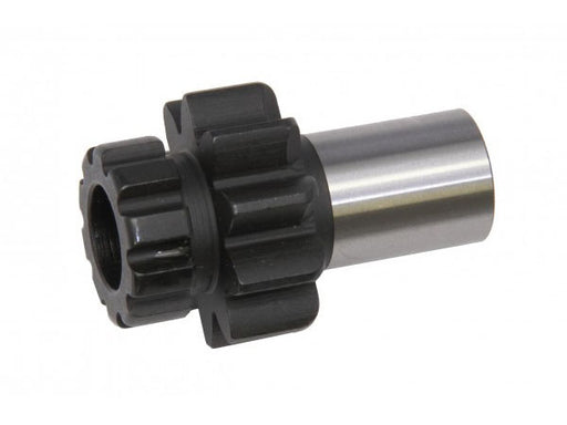 10T Pinion Gear. Fits Big Twin 1994-2006 with 84T Ring Gear Conversion.