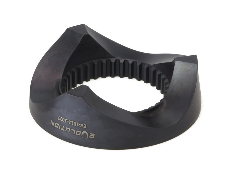 Billet Heavy-Duty Compensator Ramp. Fits Milwaukee-Eight 2017up.